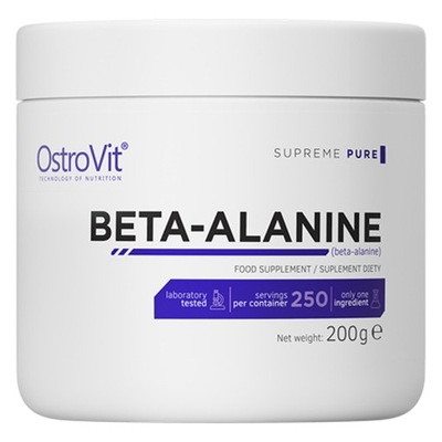 OSTROVIT SUPREME PURE BETA ALANINE 200g