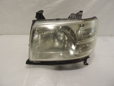 Ford ranger iv 06-09r фара левый лампа левая перед передняя uk anglik фото №1