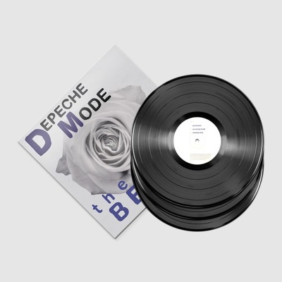 // DEPECHE MODE Best Of Depeche Mode Volume One