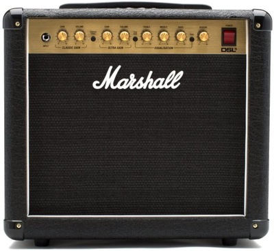Wzmacniacz Gitarowy Kombo - Marshall DSL 5 CR