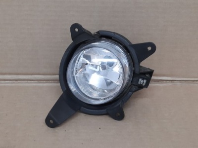 Kia carnival 01-06 протитуманна фара лівий ok2n351500 фото №1