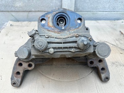 Супорт гальмівний правий/лівий knorr scania r фото №1