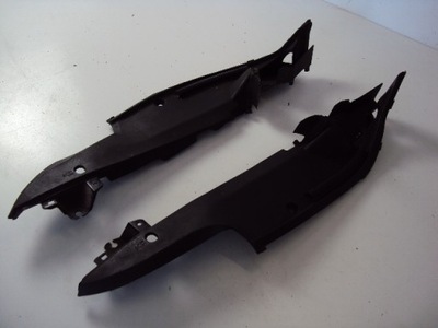 Захист крила lexus rx iv 2015- фото №1