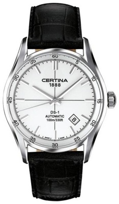 Zegarek Certina, C006.407.16.031.00 DS 1 AUTOMATIC