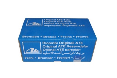 DISCS BRAKE ATE 24.0116-0122.1 + GIFT  