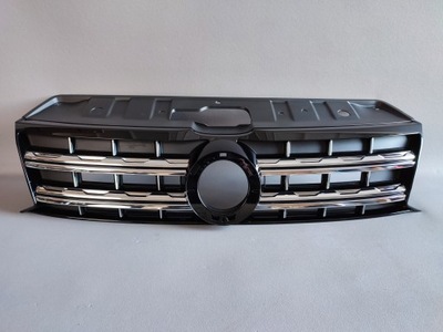 Vw amarok 2h6 решётка радиатора решётка радиатора новый оригинал 2h6853653 фото №1