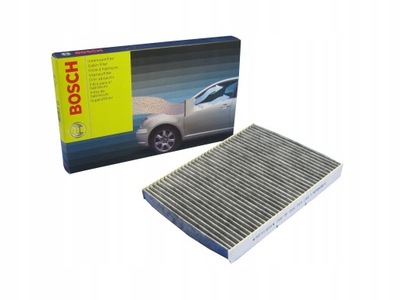 VW GOLF IV 4 ФІЛЬТР КАБІНИ САЛОНУ ВУГІЛЬНИЙ BOSCH