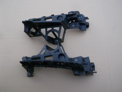 Peugeot 508 i sedan направляющая бампера задняя фото №1