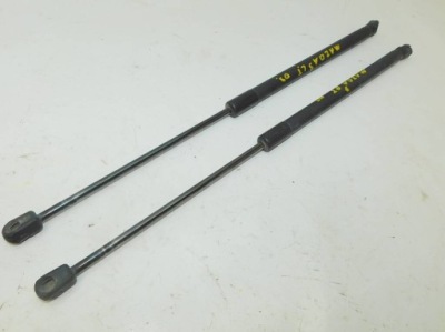 Mazda 3 bk 1.6 hdi 03-09 амортизатори амортизатори кришки фото №1