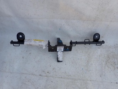 Fiat 500 07- каркас кронштейн сидіння задня задній фото №1