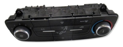 Ford focus mk3 3 рестайлінг  панель кондиціонера c346ac фото №1