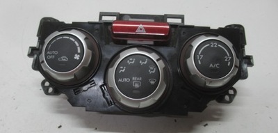 Subaru forester 11r панель кондиціонера 72311sc060 фото №1