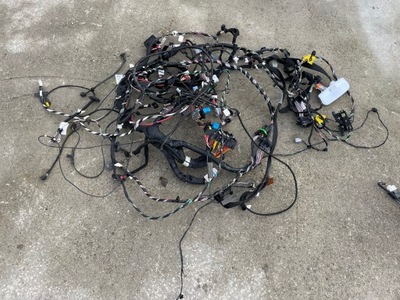 Жгут салона renault captur 1.5 dci автоматическая коробка передач фото №1