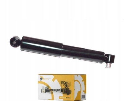 Амортизатор renault master 98+ перед ліве правий фото №1