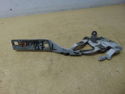 Петля капот лівий vw passat b7 lb9a 3aa823301 фото №1