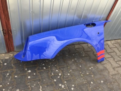 Porsche 964 turbo крыло оригинал фото №1