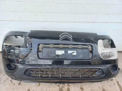 Бампер передний citroen c4 cactus фото №1