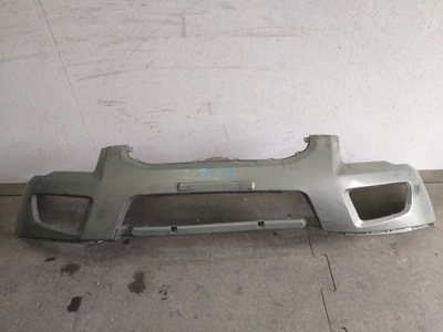 Бампер перед kia sportage ii 2 lift 08- фото №1