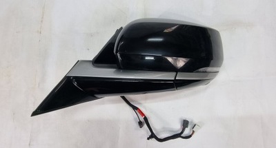 Jeep grand cherokee wl l summit 3.6 дзеркало ліва 15 pin камера 2022- фото №1