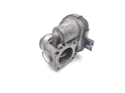 Citroen berlingo корпус дроссель дизель 2014 фото №1