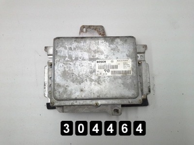 1995 citroen xm ecu 0261204064 фото №1