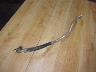 Renault megane iii шланг кондиционера 1.9 dci фото №1