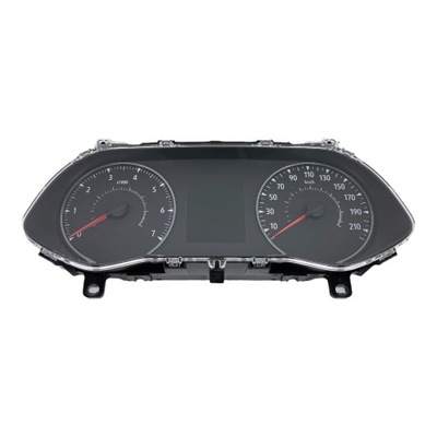 Лічильник renault renault kangoo iii 248091425r фото №1