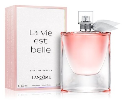 LANCOME La Vie Est Belle EDP spray 100 ml FOLIA