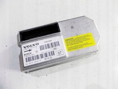 VOLVO XC90 I 06R РЕСТАЙЛ СЕНСОР МОДУЛЬ AIRBAG 30737501