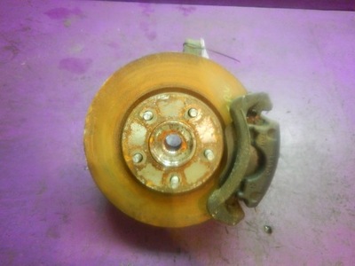 Dodge caravan 3.3 ступица поворотный кулак перед правая фото №1