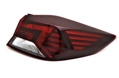 Hyundai elantra od 2019- лампа задня права nowa фото №1