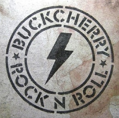 ROCK N ROLL BUCKCHERRY winyl