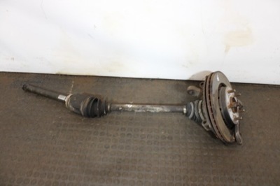 Поворотный кулак ступица правый перед outlander ii 2.4 фото №1