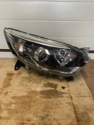 Renault captur права лампа перед передня renault captur i 13-17 260100947r фото №1