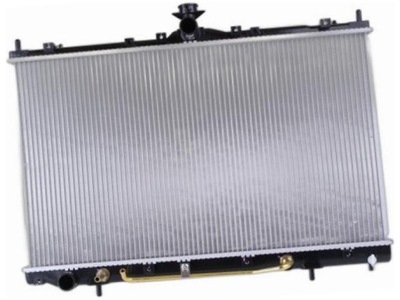 Радиатор mitsubishi grandis 2.4 фото №1