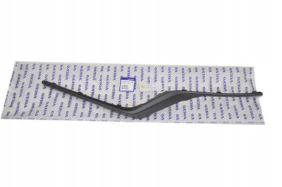 Volvo s60 v60 r-design права молдинг бампер перед фото №1