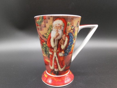 Kubek motyw mikołaj AMSEL