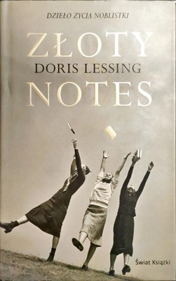 Złoty notes Doris May Lessing