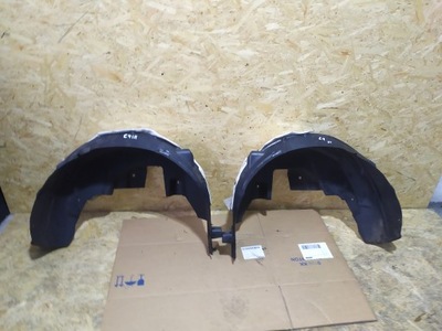 Подкрылок задняя правое citroen c4 iii фото №1