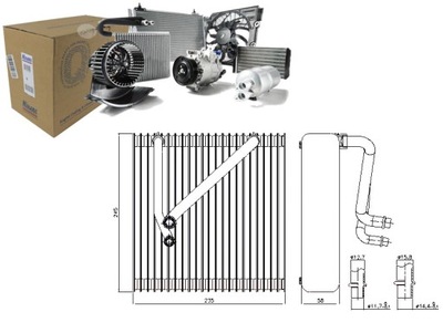 VAPORIZADOR DE ACONDICIONADOR AUDI A3 TT SEAT ALHAMBRA ALTEA ALTEA XL LEON  