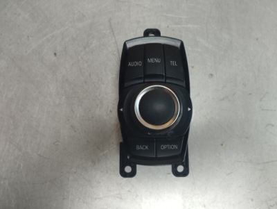 Bmw f20 f21 контроллер ручка idrive 9261704 фото №1