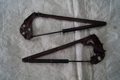 Петля петлі кришки лівий правий mercedes clk w208 фото №1