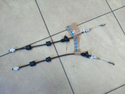 Трос двері skoda rapid seat toledo iv oryg. фото №1