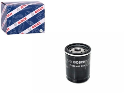 Фільтр оливи ford ranger mazda bt-50 2.5d 3.0d 05.06-12.15 bosch фото №1