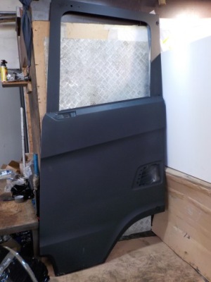 Двері ліва scania s ngs 2137842 2137841 фото №1