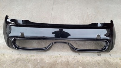 Бампер mini cooper f56 s sport задняя задний 14- фото №1