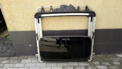 Subaru legacy v 5 09-14 kombi люк фото №1