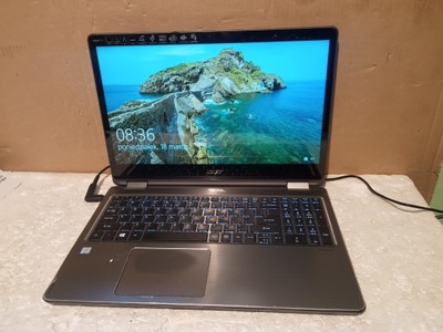 ACER Aspire R 15 R5-571T-54M7 i5 8Gb 500SSD