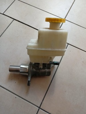 Насос + бак жидкость тормозной jeep wrangler gladiator 0204840963 фото №1