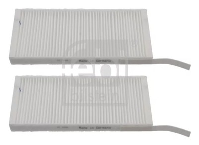 FEBI BILSTEIN 34824 FILTER KABINOW SET 2 PC.  